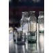 Глечик 120 мл, скло 8,5&times;24,5 см, прозорий VICO POMAX 39031-CLR-10