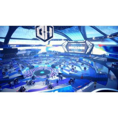 Игра консольная Switch 2 Street Fighter 6: Year 1-2 Fighters Edition, картридж 0045496312428