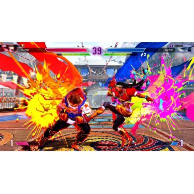 Игра консольная Switch 2 Street Fighter 6: Year 1-2 Fighters Edition, картридж 0045496312428