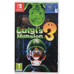 Игра консольная Switch Luigi's Mansion 3, картридж 045496425272
