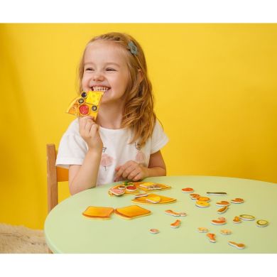 Гра настільна Магнітна кулінарна гра Vladi Toys VT3004-02