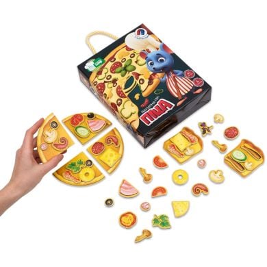Гра настільна Магнітна кулінарна гра Vladi Toys VT3004-02