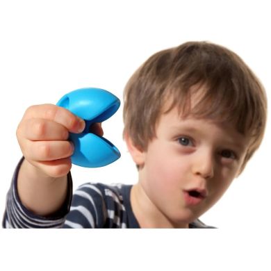 Іграшка Moluk Мокс синій 43350, Блакитний