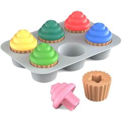 Игрушка-сортер развивающая Sort & Sweet Cupcakes Bright Starts 12499