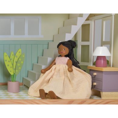 Игрушка из дерева Кукла Лола Tender Leaf Toys TL8882
