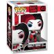 Ігрова фігурка FUNKO POP! серії Гарлі Квінн ГАРЛІ КВІНН ЗІ ЗБРОЄЮ 65616