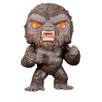 Игровая фигурка FUNKO POP! серии Godzilla Vs Kong КОНГ ГОТОВ К БОЮ 50952