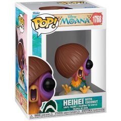 Игровая фигурка FUNKO POP! серии Ваяна S3 - АЙ-АЙ С КОКОСОМ Funko 94412