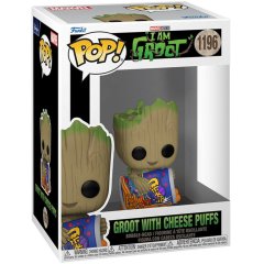 Ігрова фігурка FUNKO POP! серії Я є Ґрут ҐРУТ І СИРНІ КУЛЬКИ 70654