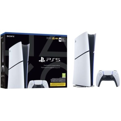 Игровая консоль PlayStation 5 Slim Digital Edition 1000049750