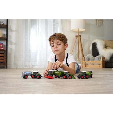 Ігровий набір Фендт. Команда фермерів, 3 види, 3+ DICKIE TOYS 3732001