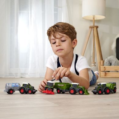 Ігровий набір Фендт. Команда фермерів, 3 види, 3+ DICKIE TOYS 3732001
