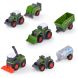 Ігровий набір Фендт. Команда фермерів, 3 види, 3+ DICKIE TOYS 3732001