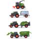 Ігровий набір Фендт. Команда фермерів, 3 види, 3+ DICKIE TOYS 3732001