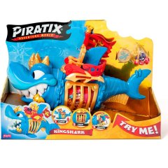 Игровой набор PIRATIX S КОРОЛЕВСКАЯ АКУЛА PPXSP112IN10