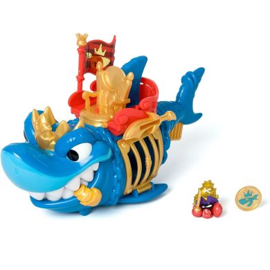 Игровой набор PIRATIX S КОРОЛЕВСКАЯ АКУЛА PPXSP112IN10