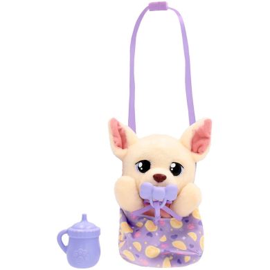Интерактивная игрушка BABY PAWS серии Yummy ЧИХУАХУА (с аксессуарами) 926370IM