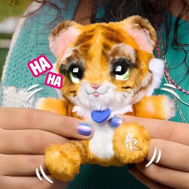 Інтерактивна іграшка FURREAL серії My Mini's Little Hugs МАЛЮК ТИГР 28153