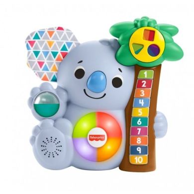 Інтерактивна іграшка «Коала-рахівниця» серії Linkimals Fisher-Price GRG60
