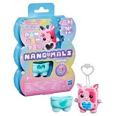 Інтерактивна іграшка NANOMALS S1 ПОЛУНИЧНА КОРІВКА G2212