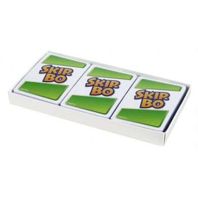 Карточная игра Skip-bo 42050