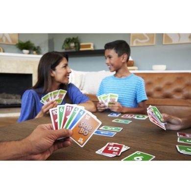 Карточная игра Skip-bo 42050