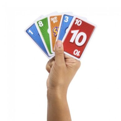 Карточная игра Skip-bo 42050