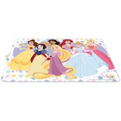 Коврик настольный DISNEY PRINCESS 43 х 28 см Euromic 088804510-51219