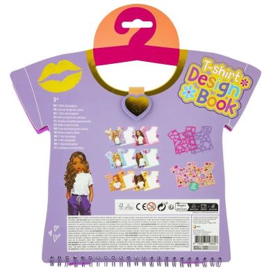 Книга модельера Футболка Besties 990202 Besties 990202