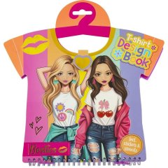 Книга модельера Футболка Besties 990202 Besties 990202