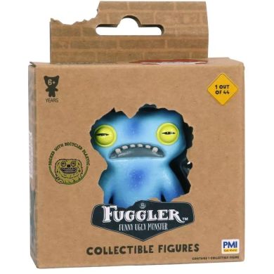 Колекційна фігурка БЛАКИТНИЙ ДИВАК З ВЕЛИКИМИ ОЧИМА, Fuggler FG2012N