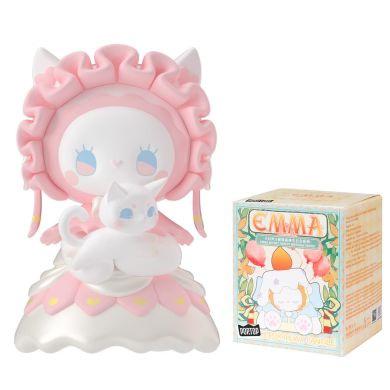 Коллекционная фигурка POP TOP Lucky Emma серии Загадочный лес ПРАЗДНИК ДНЯ РОЖДЕНИЯ MJ-000028