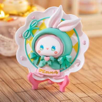 Коллекционная фигурка POP TOP Lucky Emma серии Загадочный лес ПРАЗДНИК ДНЯ РОЖДЕНИЯ MJ-000028