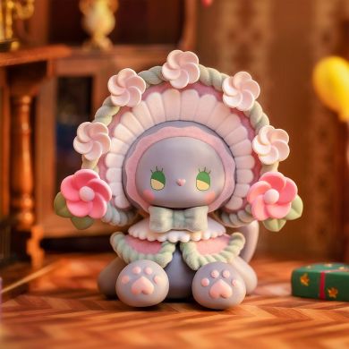 Коллекционная фигурка POP TOP Lucky Emma серии Загадочный лес ПРАЗДНИК ДНЯ РОЖДЕНИЯ MJ-000028