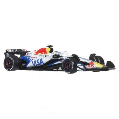 Коллекционный болид VCARB Isack Hadjar #6 Formula 1 Hot Wheels JKD91