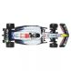 Коллекционный болид VCARB Isack Hadjar #6 Formula 1 Hot Wheels JKD91