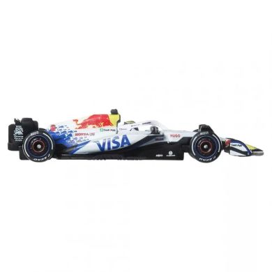 Коллекционный болид VCARB Isack Hadjar #6 Formula 1 Hot Wheels JKD91
