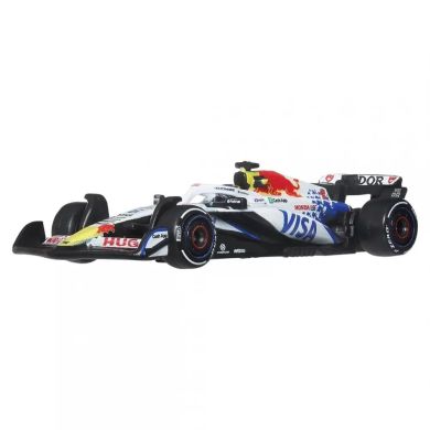 Коллекционный болид VCARB Isack Hadjar #6 Formula 1 Hot Wheels JKD91