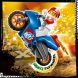 Конструктор City Stunt Реактивний трюковий мотоцикл LEGO 60298