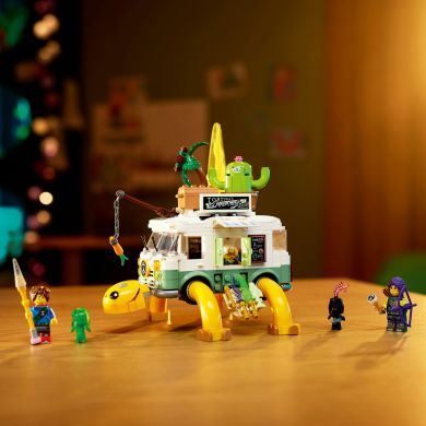 Конструктор Фургон «Черепаха» місіс Кастільйо LEGO DREAMZzz 71456