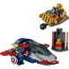 Конструктор Капитан Америка против Таноса LEGO Super Heroes 76319