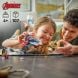 Конструктор Капитан Америка против Таноса LEGO Super Heroes 76319