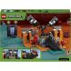 Конструктор LEGO Minecraft Битва за Візер 21590