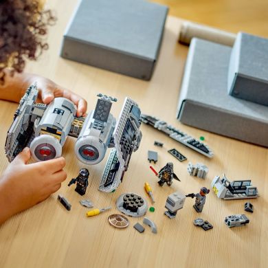 Конструктор LEGO Star Wars 625 деталей 75347