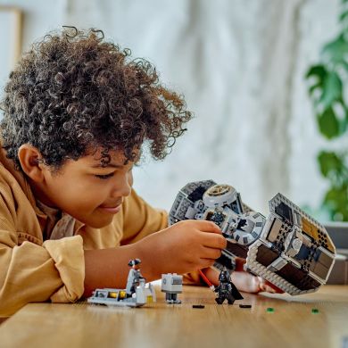Конструктор LEGO Star Wars 625 деталей 75347