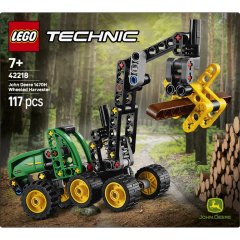 Конструктор LEGO Technic Колісний комбайн John Deere 1470H 42218