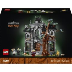 Конструктор Маєток пані мера V29 LEGO Icons 11383 