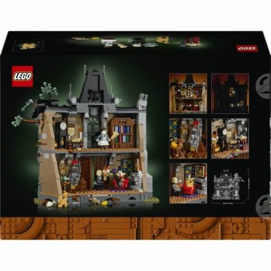 Конструктор Маєток пані мера V29 LEGO Icons 11383 