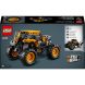 Конструктор Monster Jam DIGatron с инерционным двигателем LEGO Technic 42199