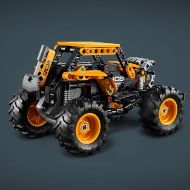 Конструктор Monster Jam DIGatron з інерційним двигуном LEGO Technic 42199